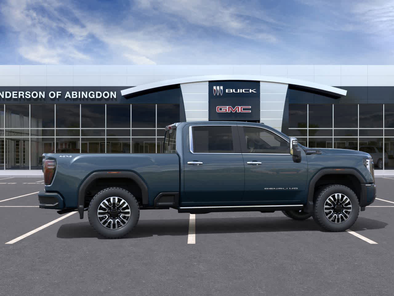 New 2026 GMC Sierra 3500 Denali Ultimate image 5