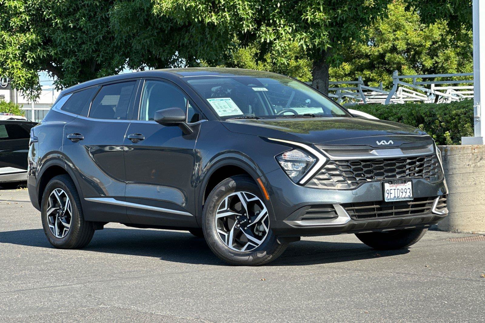 Used 2023 Kia Sportage LX