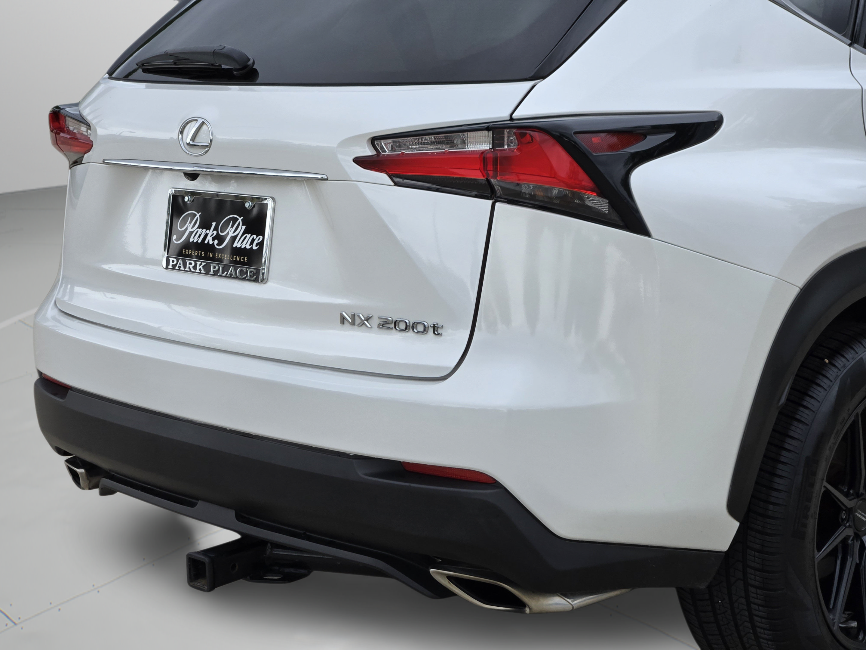 Used 2016 Lexus NX 200t FWD image 37