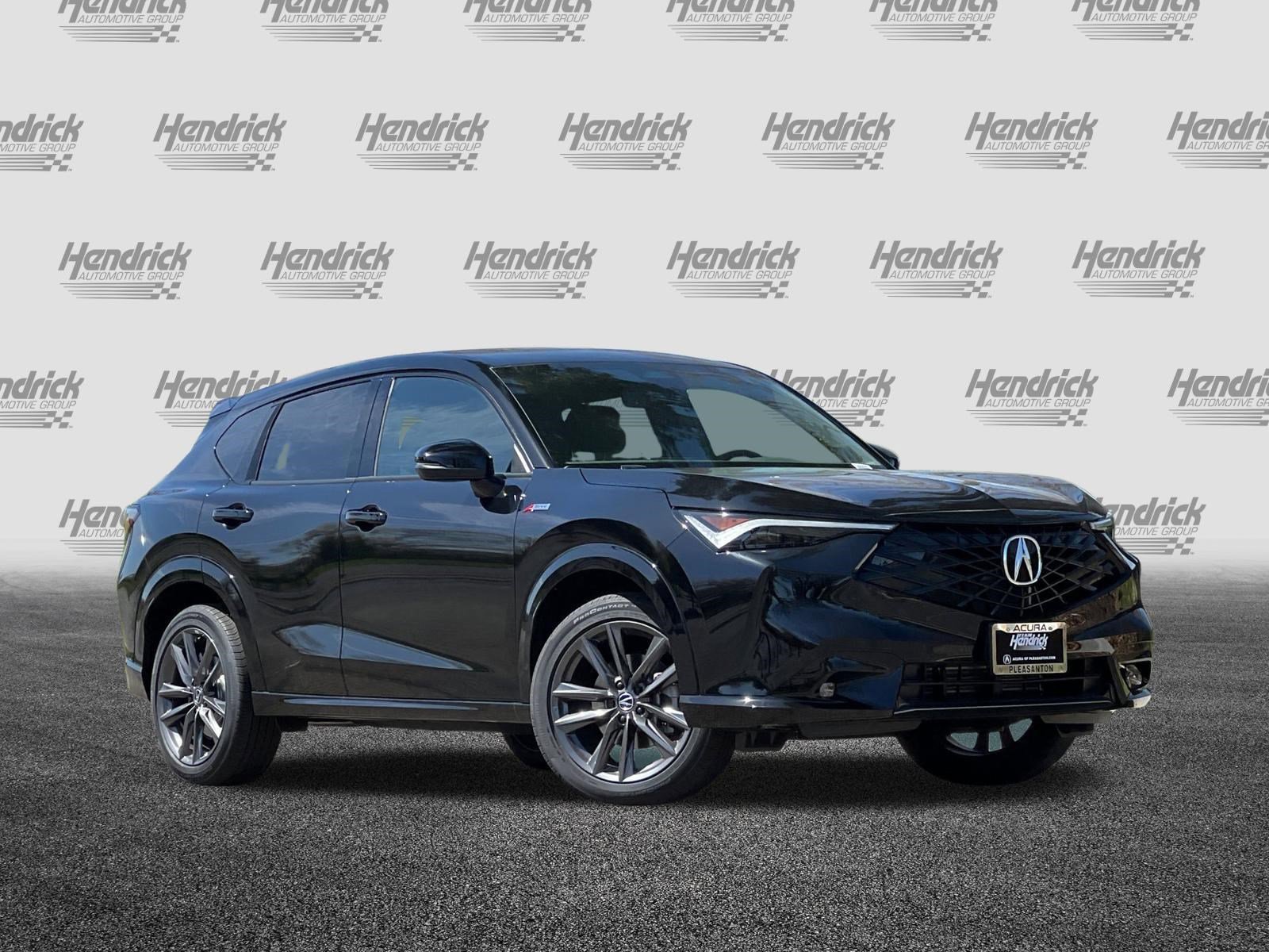 Used 2025 Acura ADX A-Spec AWD/4WD video 2