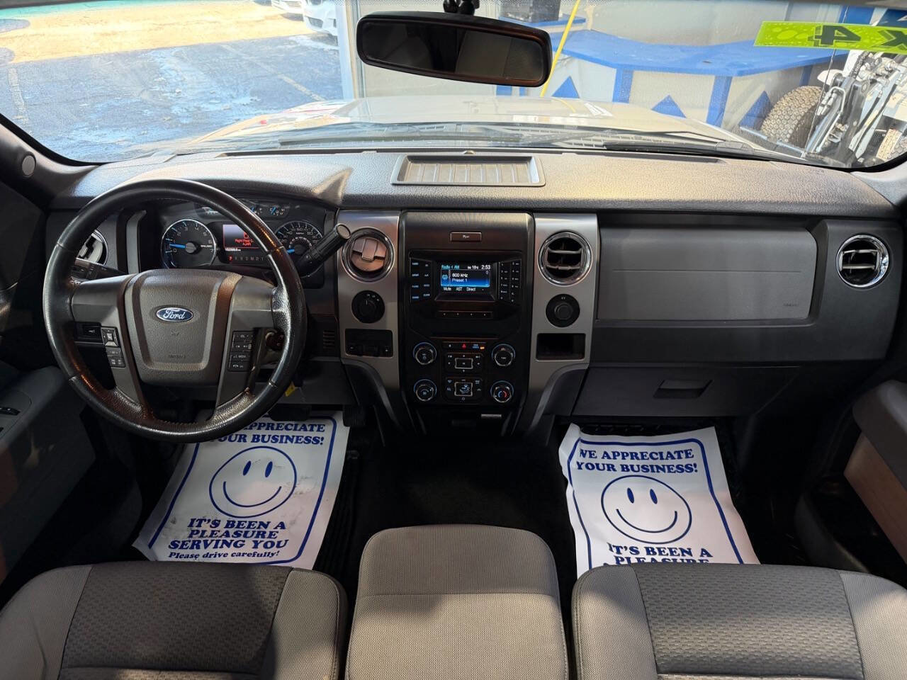 Used 2014 Ford F150 XLT w/ Equipment Group 301A Mid image 19