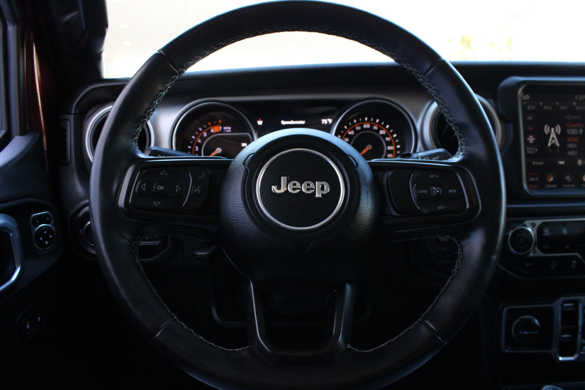 Used 2021 Jeep Wrangler Unlimited Sport AWD/4WD image 24