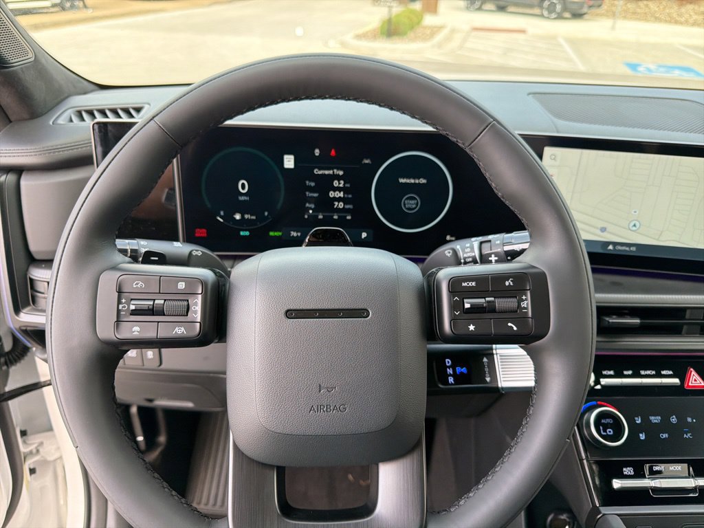 New 2026 Hyundai Santa Fe Calligraphy FWD image 30