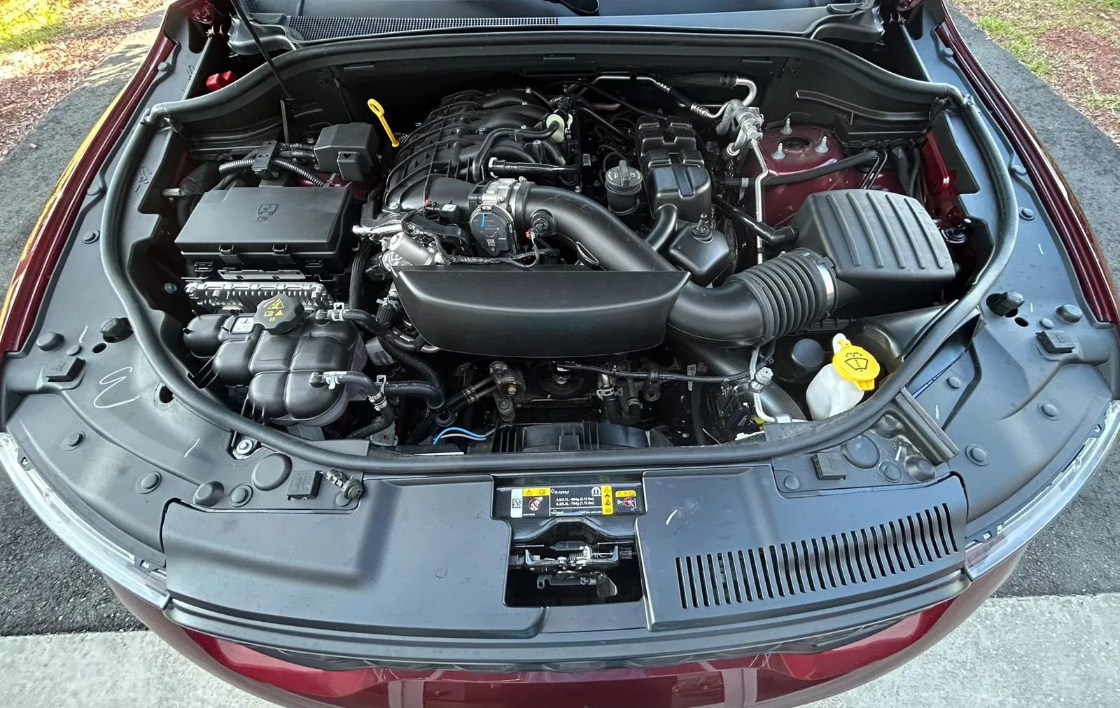 Used 2026 Dodge Durango GT AWD/4WD image 19