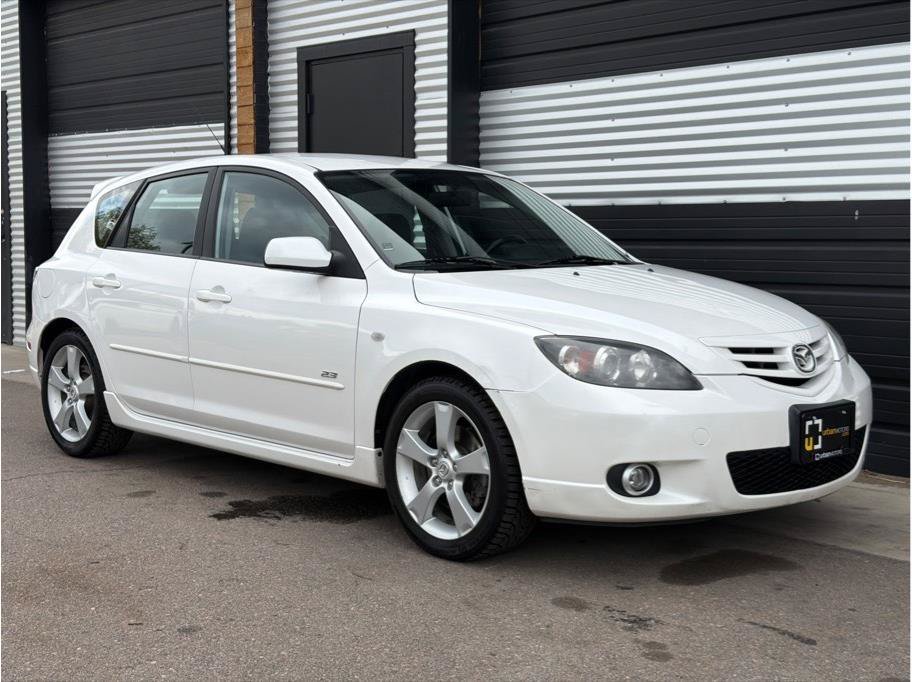 Used 2006 MAZDA MAZDA3 s Touring FWD image 11