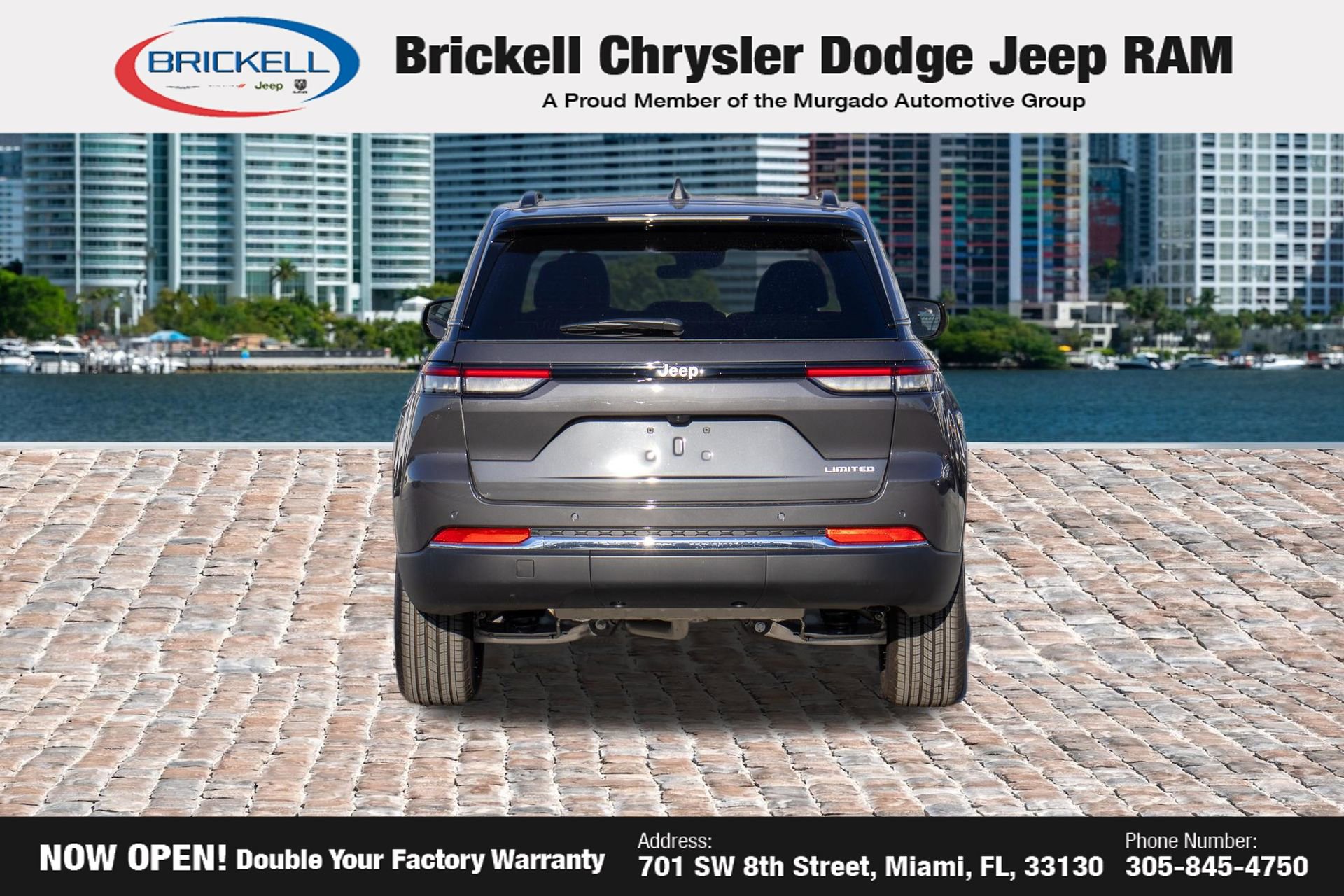 Used 2025 Jeep Grand Cherokee Limited image 6