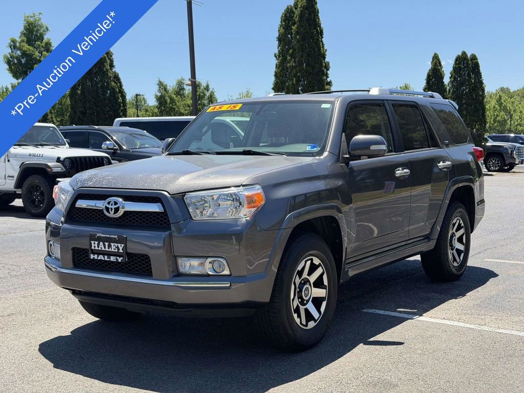 Used 2011 Toyota 4Runner SR5 AWD/4WD image 22
