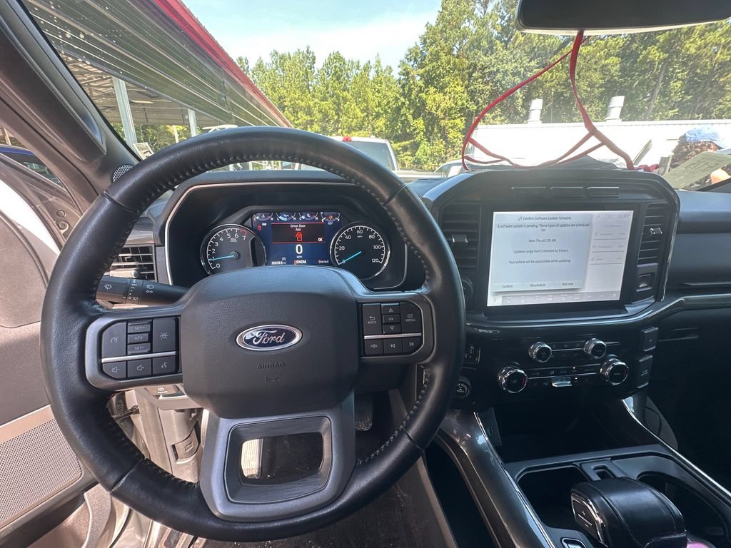 Used 2022 Ford F150 XLT w/ Equipment Group 302A High RWD image 12