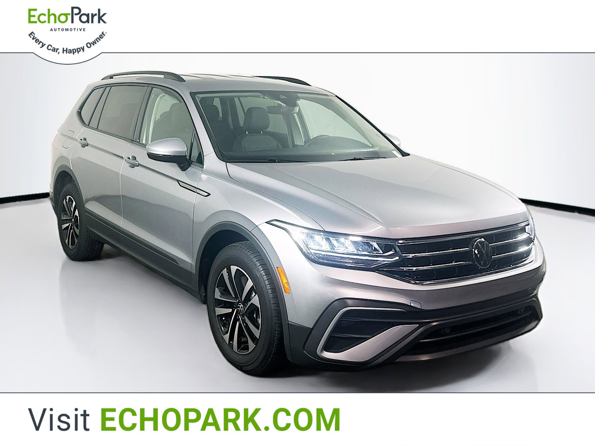 Used 2024 Volkswagen Tiguan S