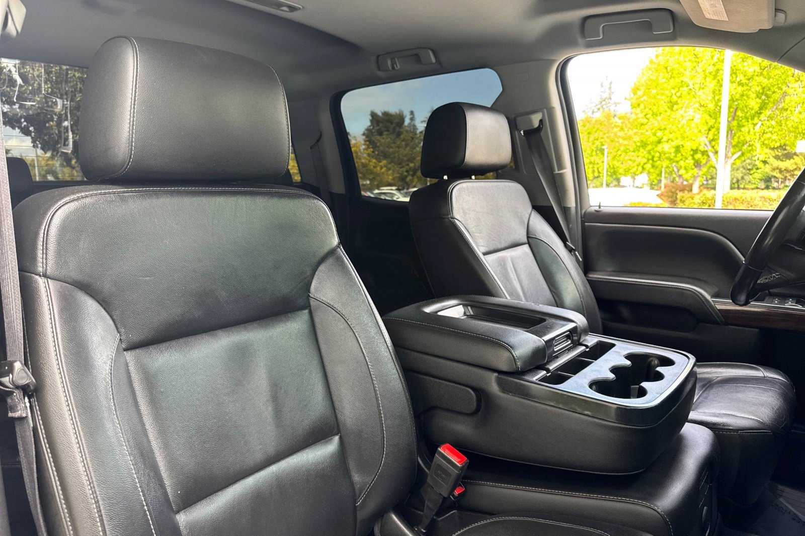 Used 2018 GMC Sierra 1500 SLT w/ SLT Premium Package RWD image 31