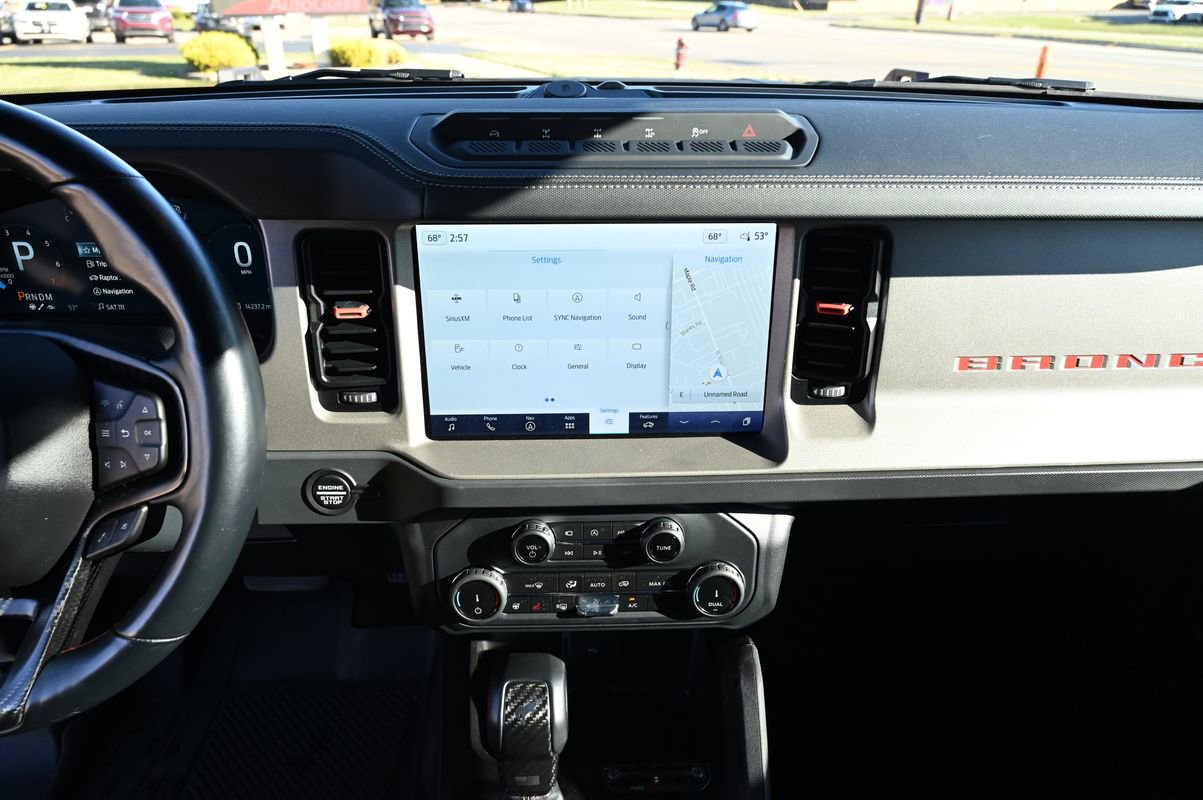 Used 2022 Ford Bronco Raptor image 30