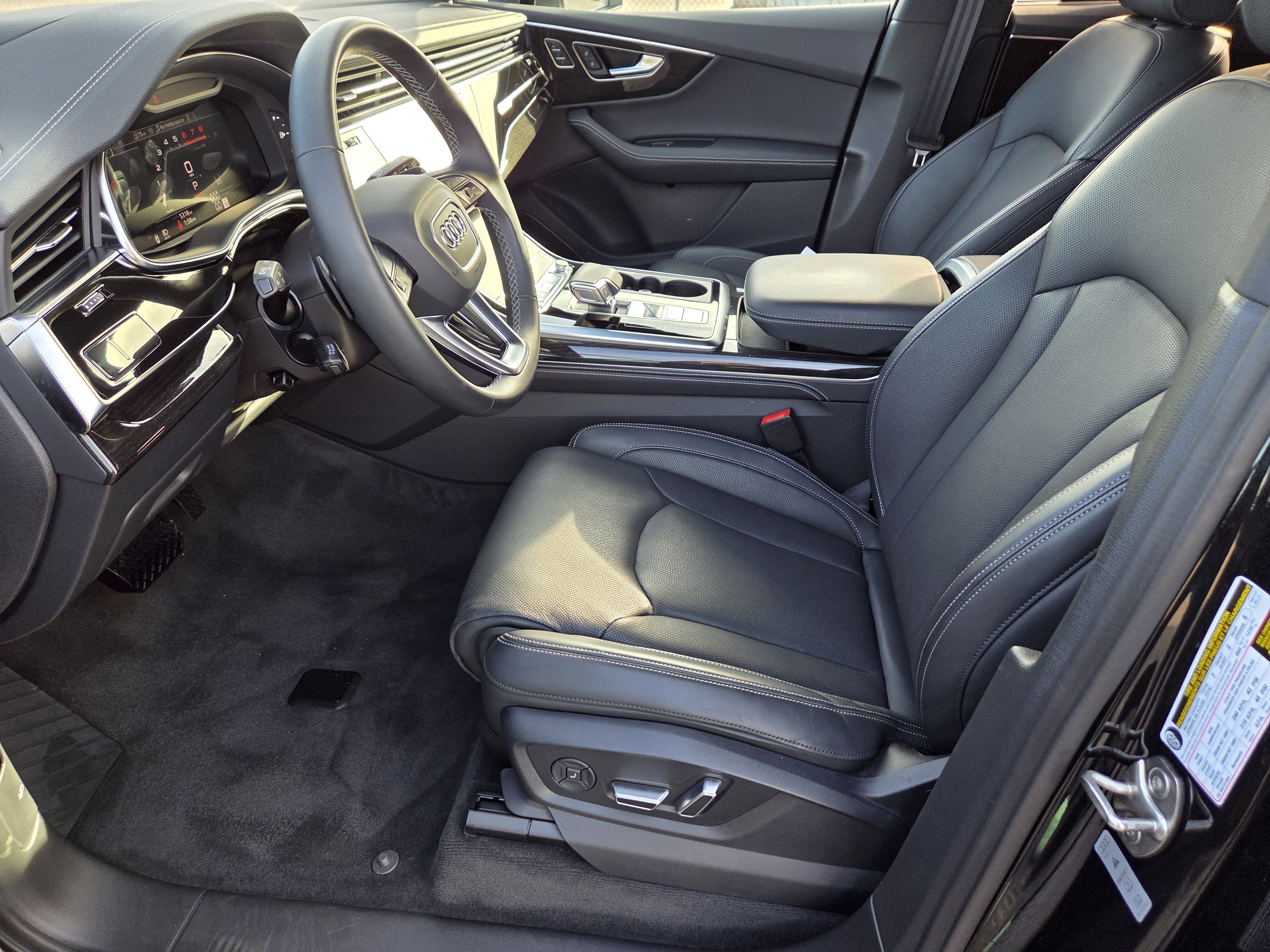 Certified 2025 Audi Q7 3.0T Prestige w/ Prestige Package image 5