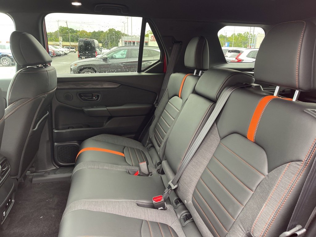 New 2026 Honda Passport TrailSport image 19