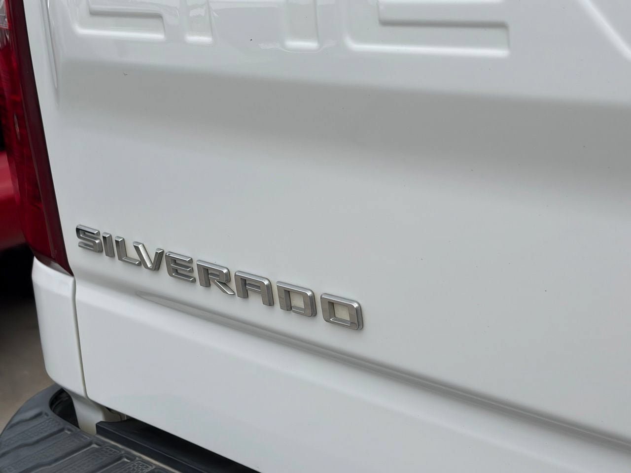 Used 2022 Chevrolet Silverado 1500 W/T w/ WT Value Package AWD/4WD image 5