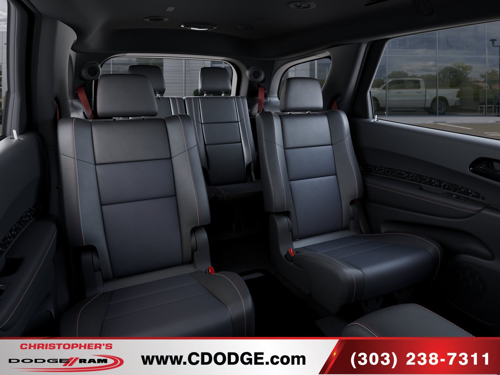 New 2026 Dodge Durango GT AWD/4WD image 15
