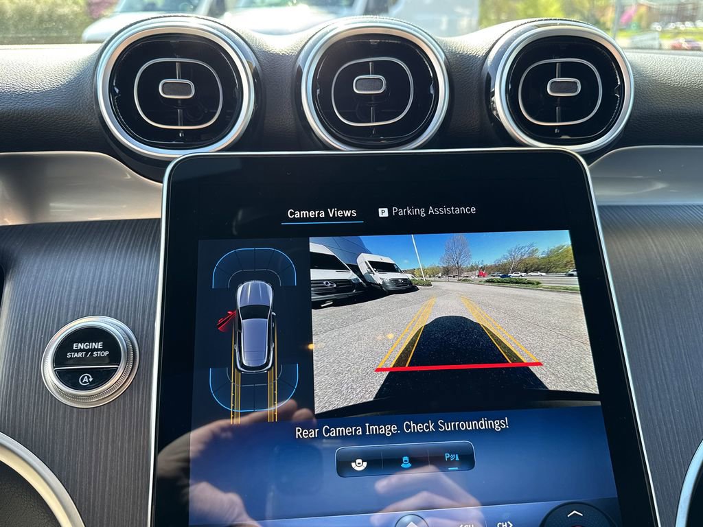 New 2025 Mercedes-Benz GLC 300 4MATIC image 22