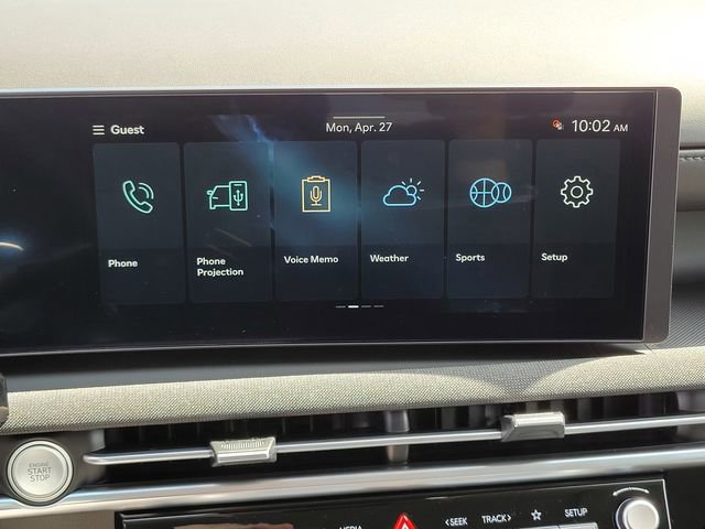 New 2026 Hyundai Tucson Limited AWD/4WD image 21