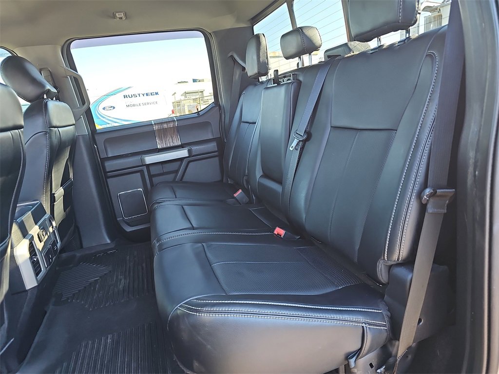 Used 2019 Ford F150 Lariat image 13