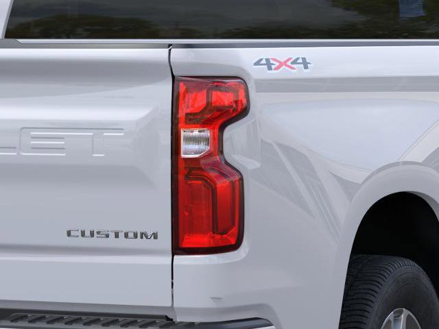 New 2026 Chevrolet Silverado 1500 Custom AWD/4WD image 11