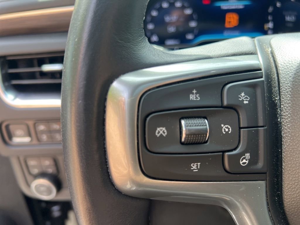 Certified 2022 Chevrolet Tahoe Z71 w/ Z71 Off-Road Package image 26