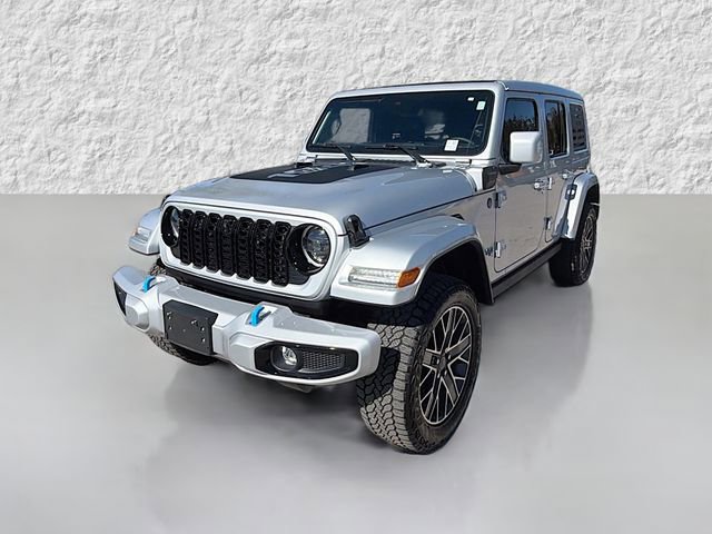 Used 2024 Jeep Wrangler High Altitude image 7