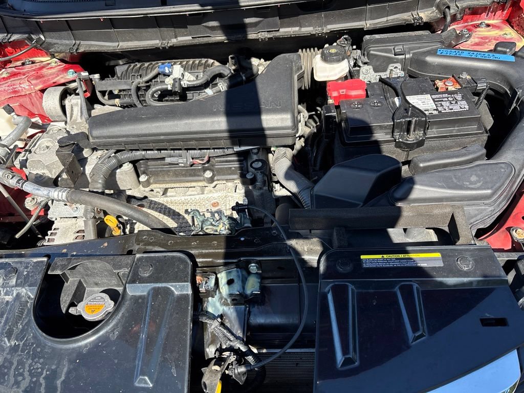 Used 2020 Nissan Rogue SL AWD/4WD image 12