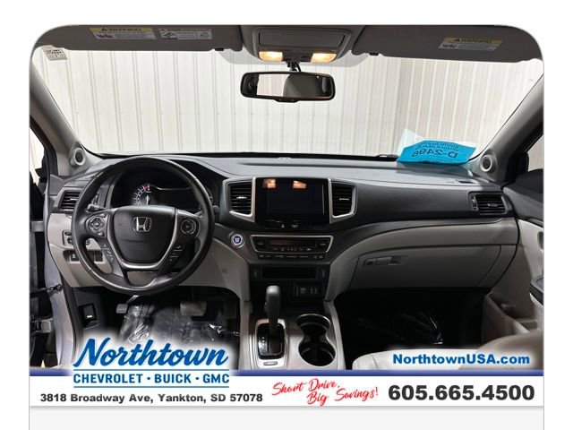Used 2016 Honda Pilot EX-L image 12