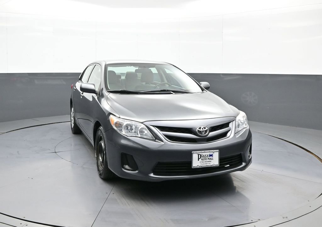 Used 2012 Toyota Corolla L w/ Protection Pkg image 3