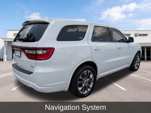 Used 2019 Dodge Durango R/T RWD image 4