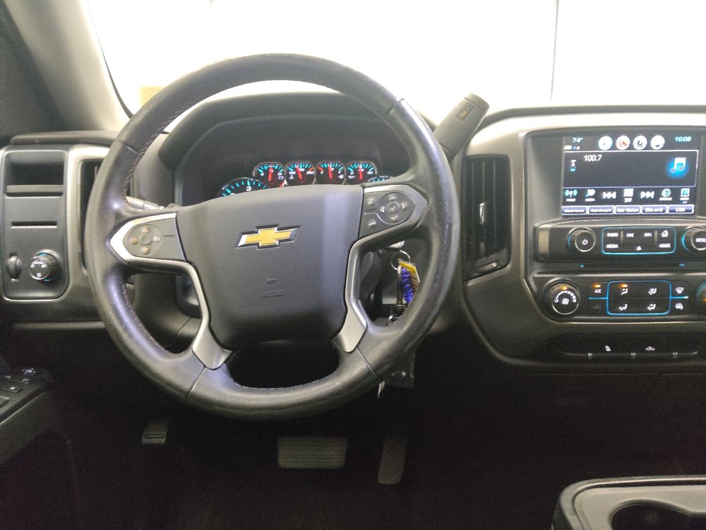 Used 2018 Chevrolet Silverado 1500 LT RWD image 22