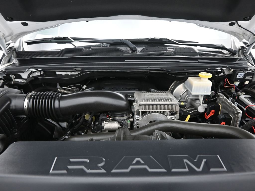 Used 2021 RAM 1500 Big Horn image 15