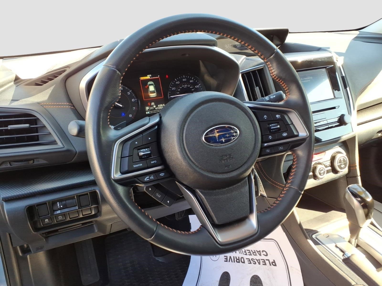 Used 2023 Subaru Crosstrek 2.0i Premium AWD/4WD image 12