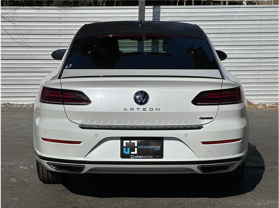 Used 2021 Volkswagen Arteon SEL Premium image 11
