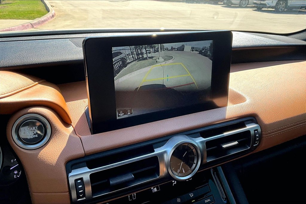 Used 2021 Lexus IS 300 w/ Accessory Package RWD image 26