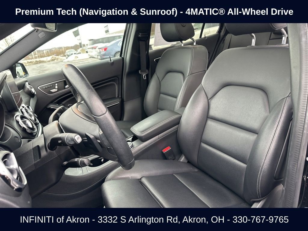 Used 2018 Mercedes-Benz GLA 250 4MATIC image 40