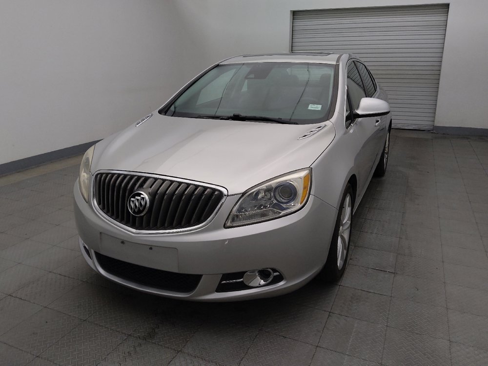 Used 2015 Buick Verano Leather FWD image 15