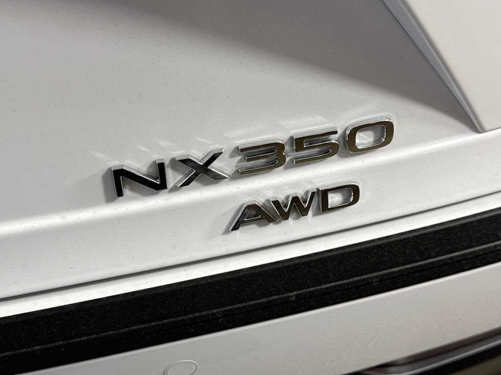 New 2026 Lexus NX 350 AWD w/ Premium Package image 22