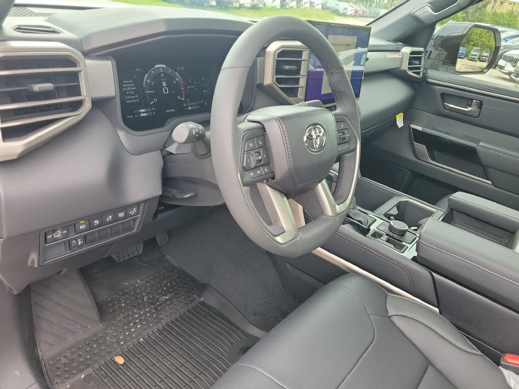 New 2026 Toyota Tundra Limited AWD/4WD image 7