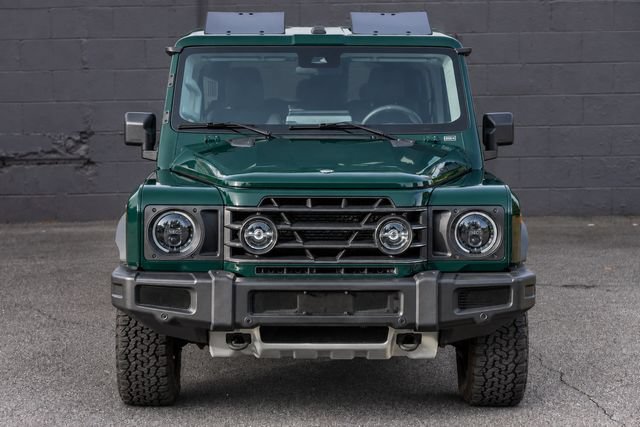 Used 2025 INEOS Grenadier Station Wagon AWD/4WD image 3