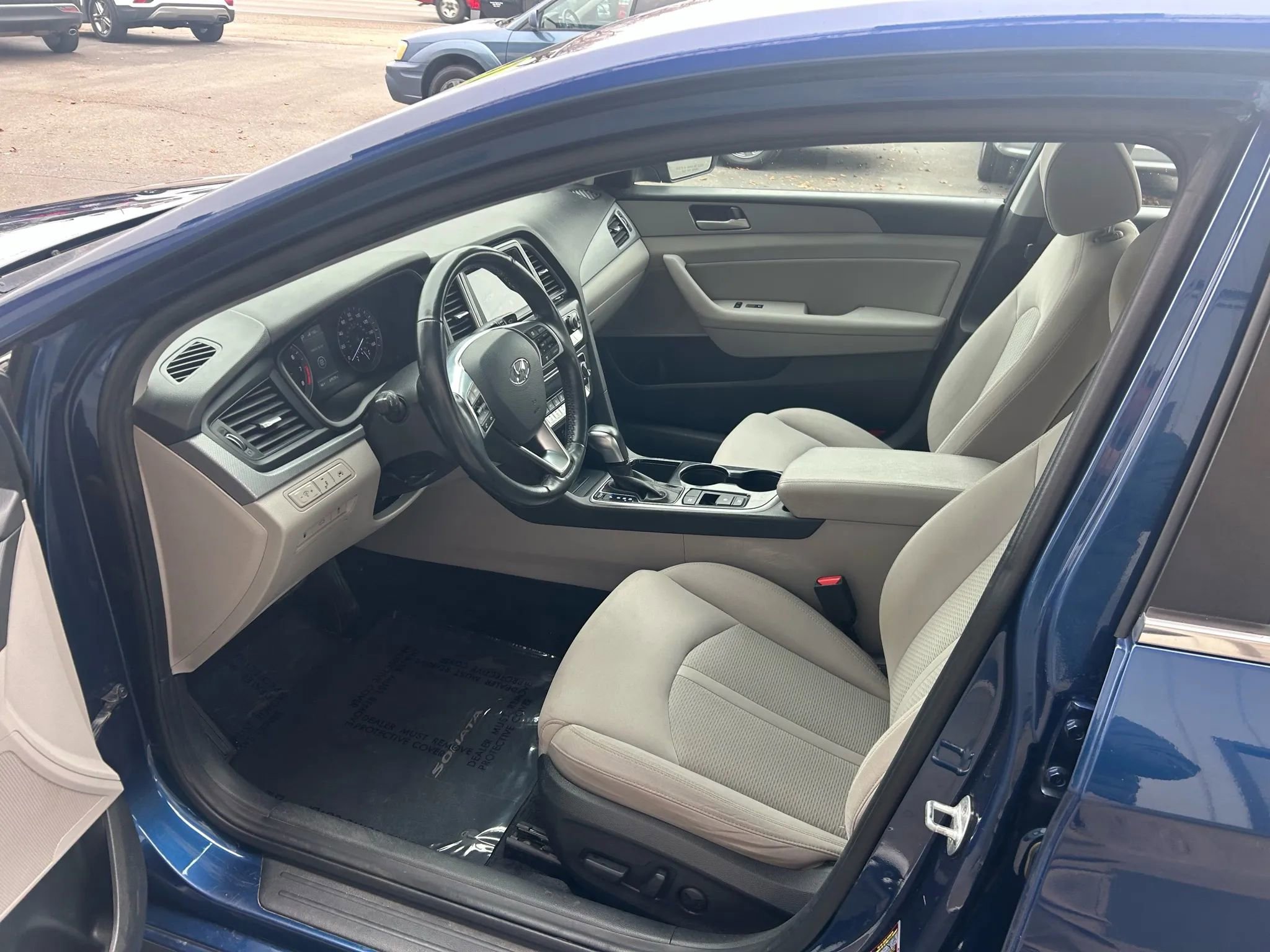 Used 2018 Hyundai Sonata SEL w/ Tech Package 04 image 3