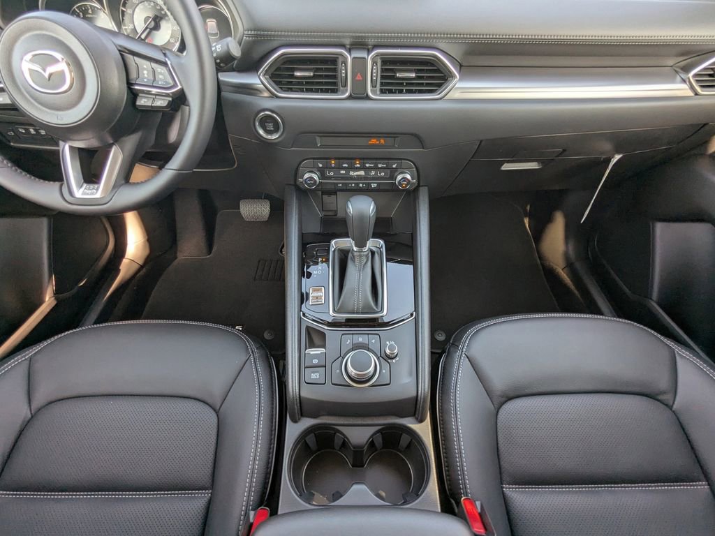 New 2025 MAZDA CX-5 AWD 2.5 S w/ Preferred Package image 19