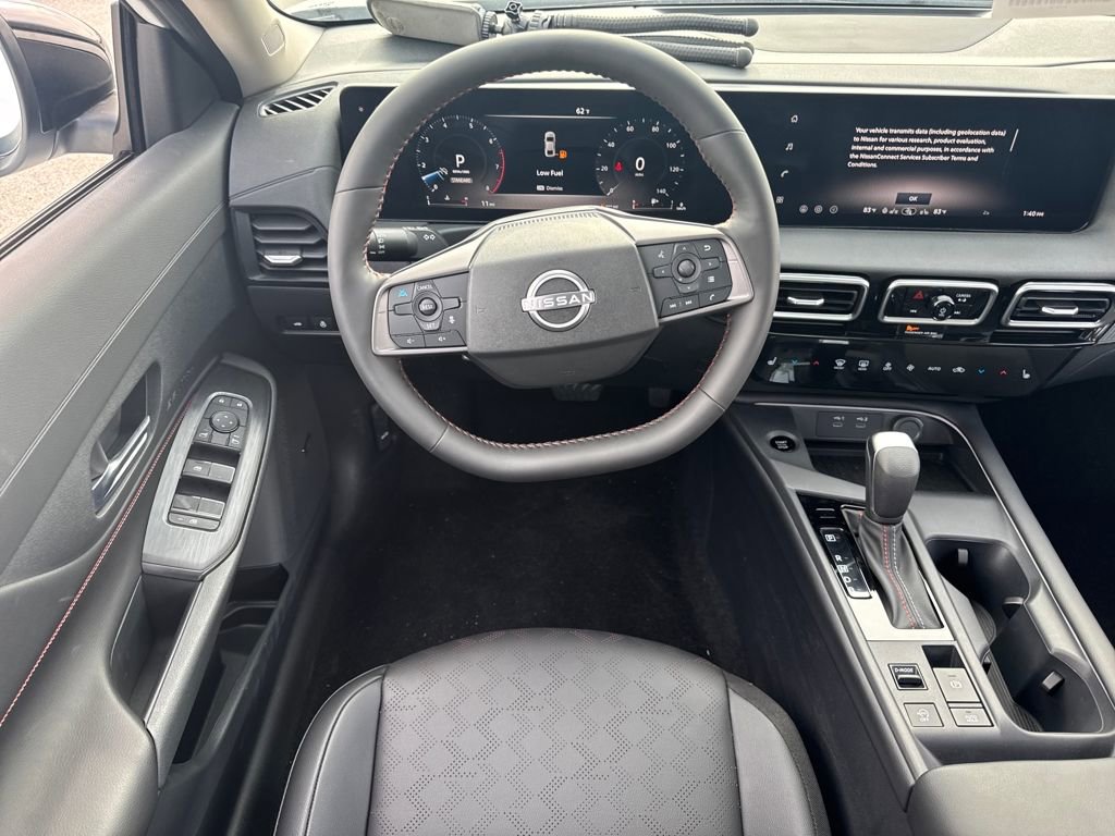 New 2026 Nissan Sentra SR w/ SR Premium Package image 15