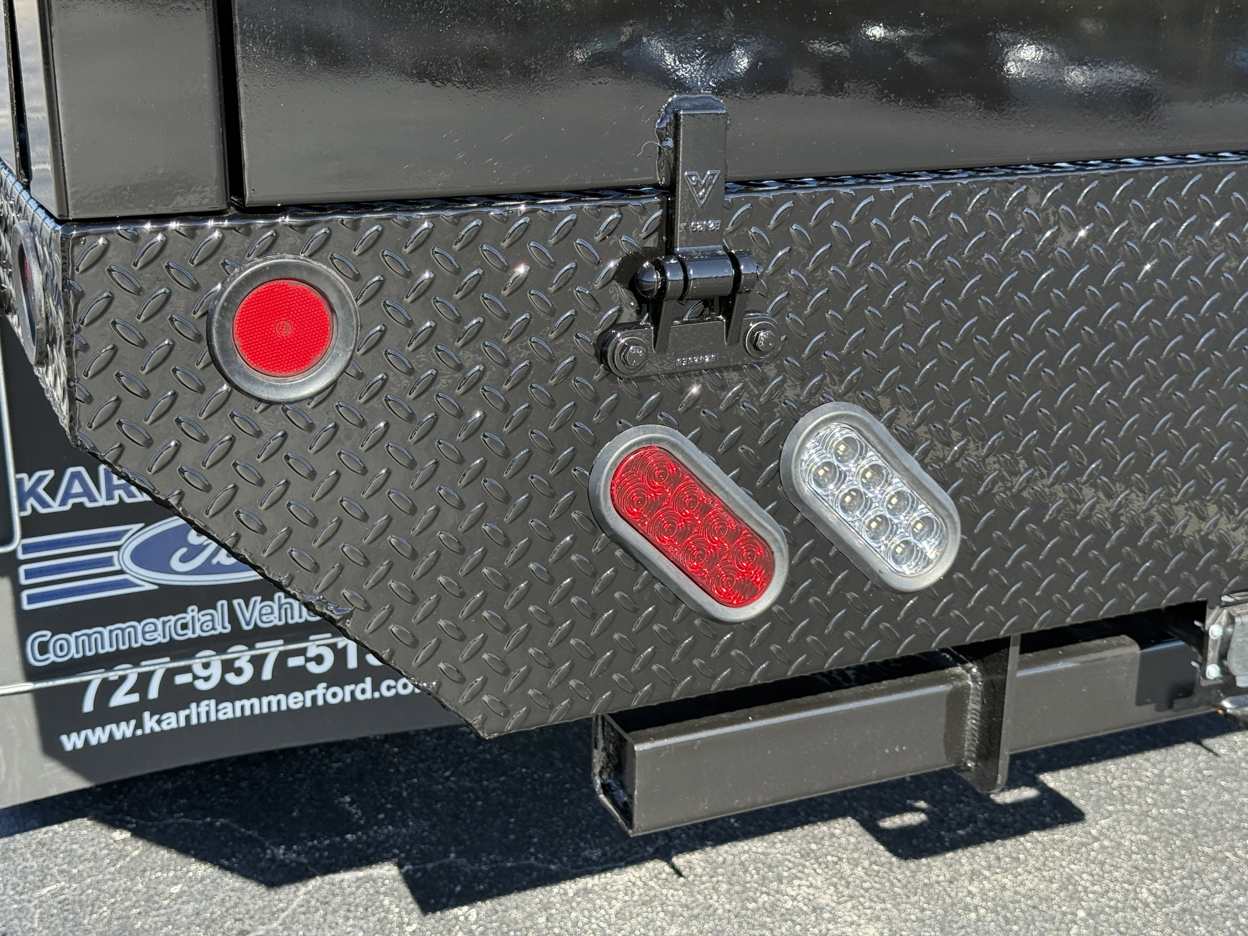 New 2026 Ford F450 XL AWD/4WD image 8