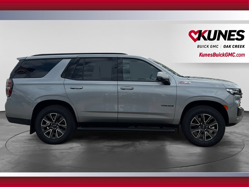 Used 2023 Chevrolet Tahoe Z71 w/ Luxury Package AWD/4WD image 12