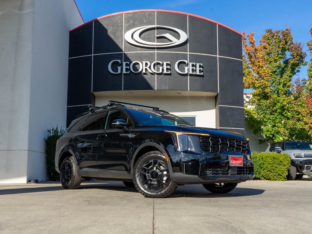 New 2026 Kia Sorento SX Prestige