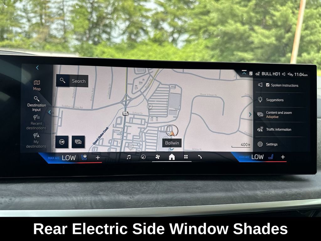 Used 2025 BMW X7 xDrive40i image 42