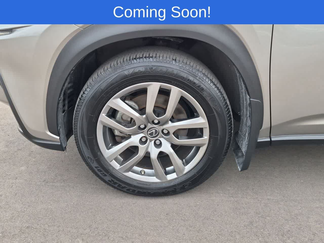 Used 2020 Lexus NX 300h AWD w/ Premium Package image 13