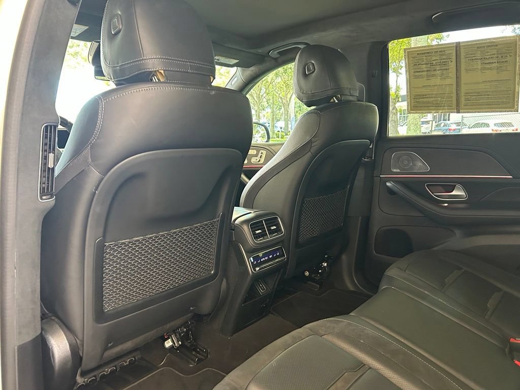 Used 2021 Mercedes-Benz GLE 63 AMG S image 38
