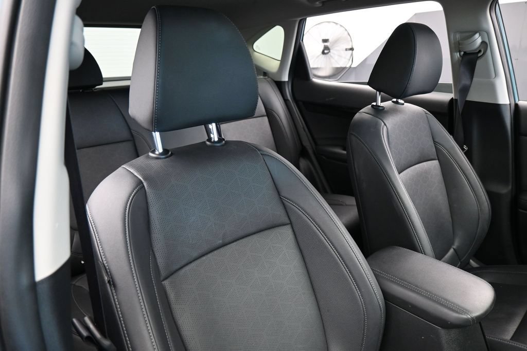 Used 2025 Kia Seltos EX w/ EX Sunroof Package FWD image 42