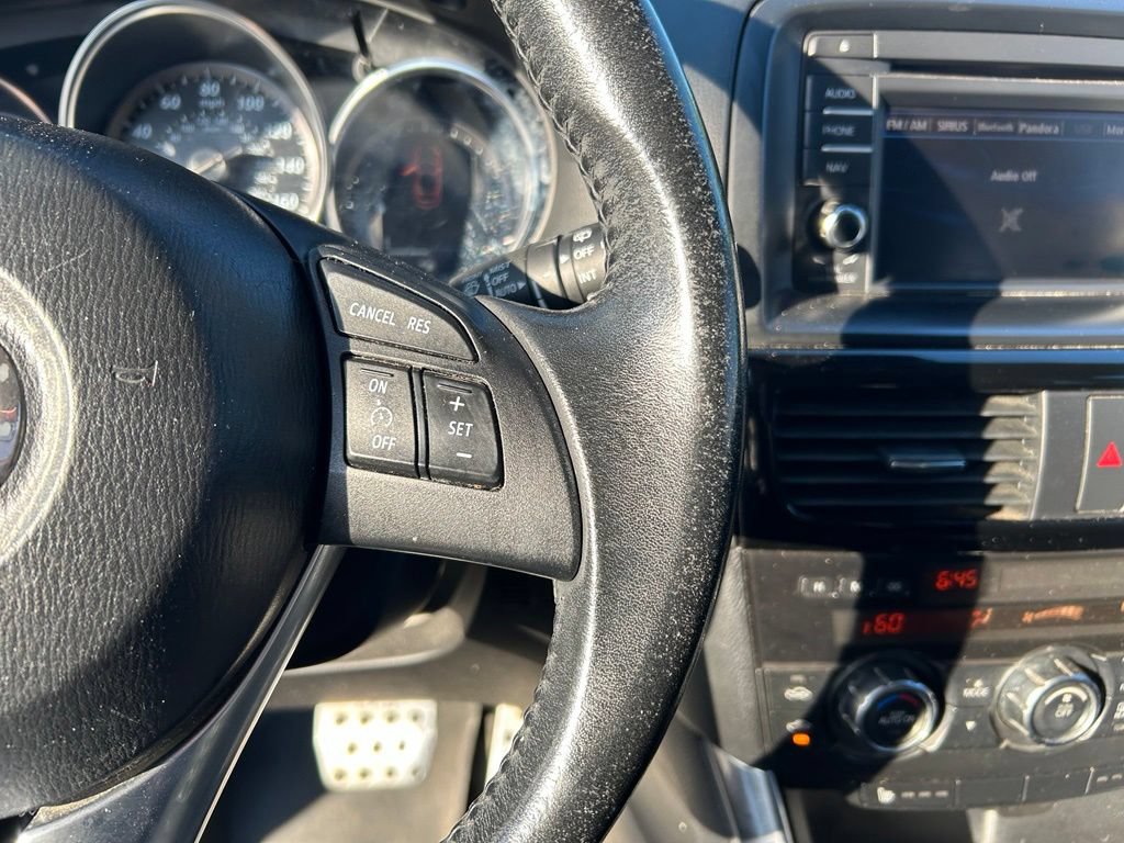 Used 2014 MAZDA CX-5 Grand Touring FWD image 24